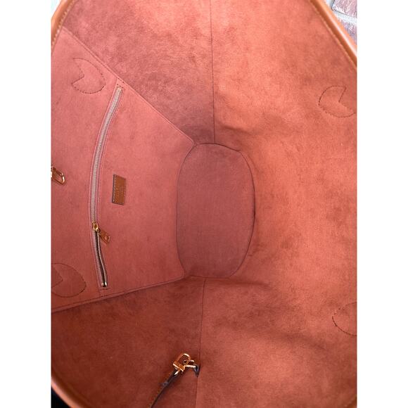 Louis Vuitton Saint Jacques NM Handbag Raffia and Leather 54429 - Picture 13 of 16